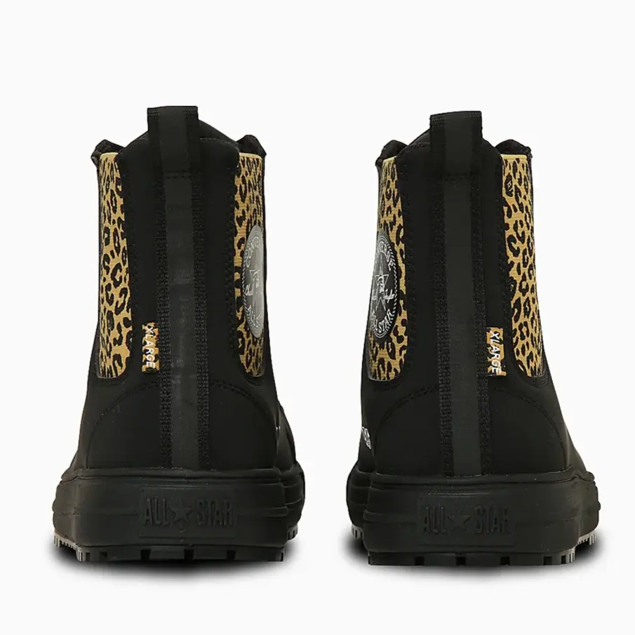CONVERCE コンバース 安全靴 ALL STAR PS SIDEGORE HI / XLARGE 【限定