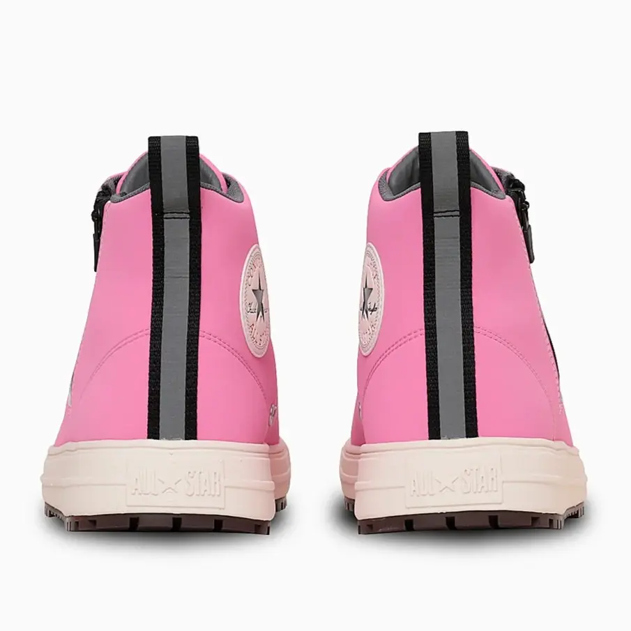 CONVERCE コンバース 安全靴 ALL STAR PS Z HI ピンク【限定カラー