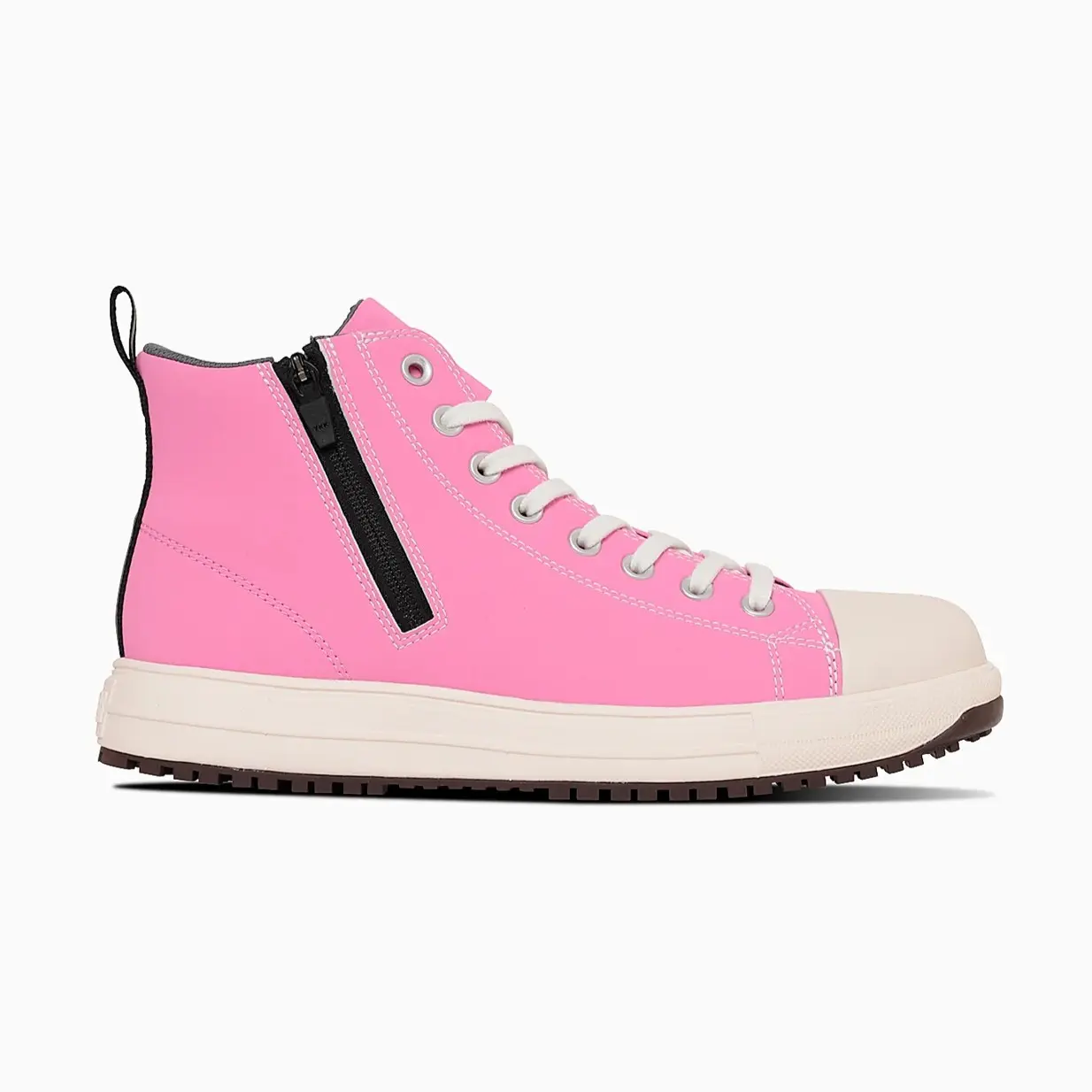 CONVERCE コンバース 安全靴 ALL STAR PS Z HI ピンク【限定カラー