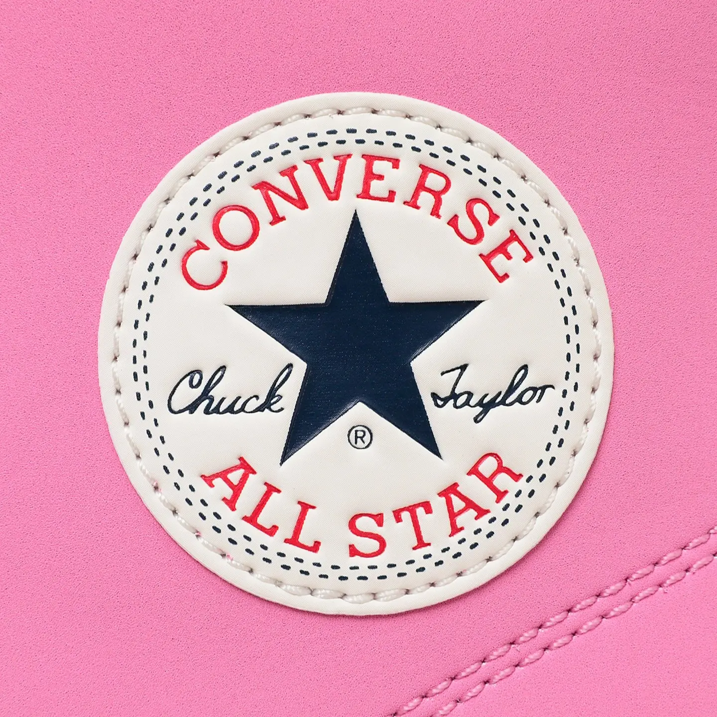 CONVERCE コンバース 安全靴 ALL STAR PS Z HI ピンク【限定カラー