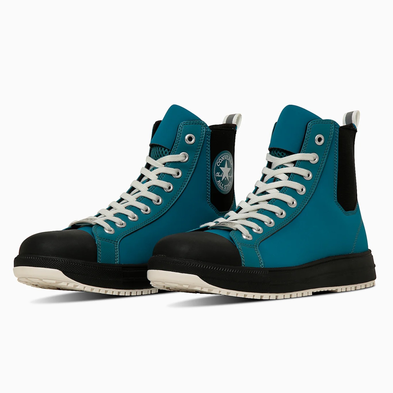 CONVERCE　コンバース　安全靴　ALL STAR PS SIDEGORE DB HI　ブルー【限定カラー】
