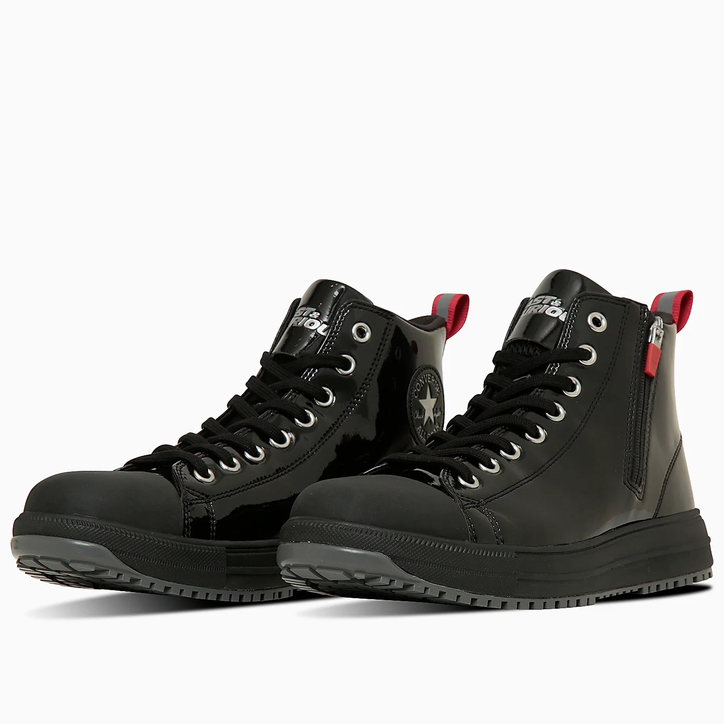 CONVERCE　コンバース　安全靴　ALL STAR PS Z HI / FAST & FURIOUS　【限定カラー】